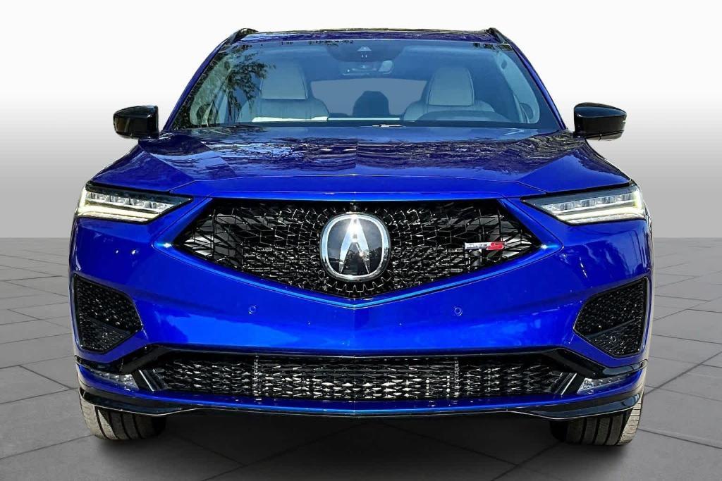 used 2022 Acura MDX car, priced at $47,950