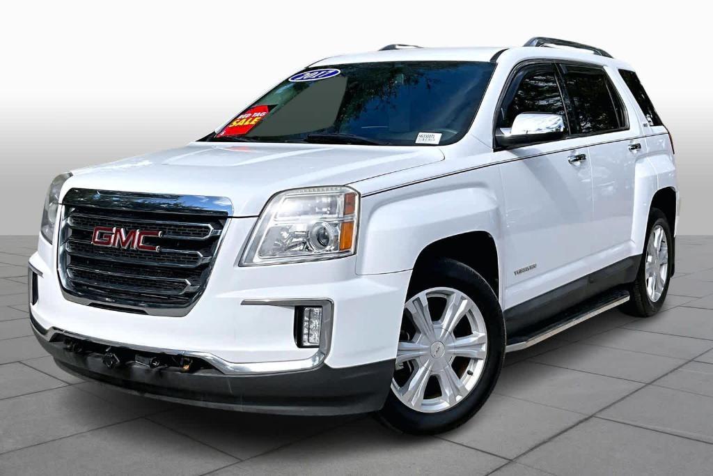 used 2017 GMC Terrain car, priced at $14,555