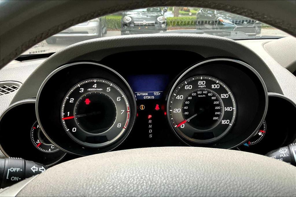 used 2013 Acura MDX car, priced at $13,807
