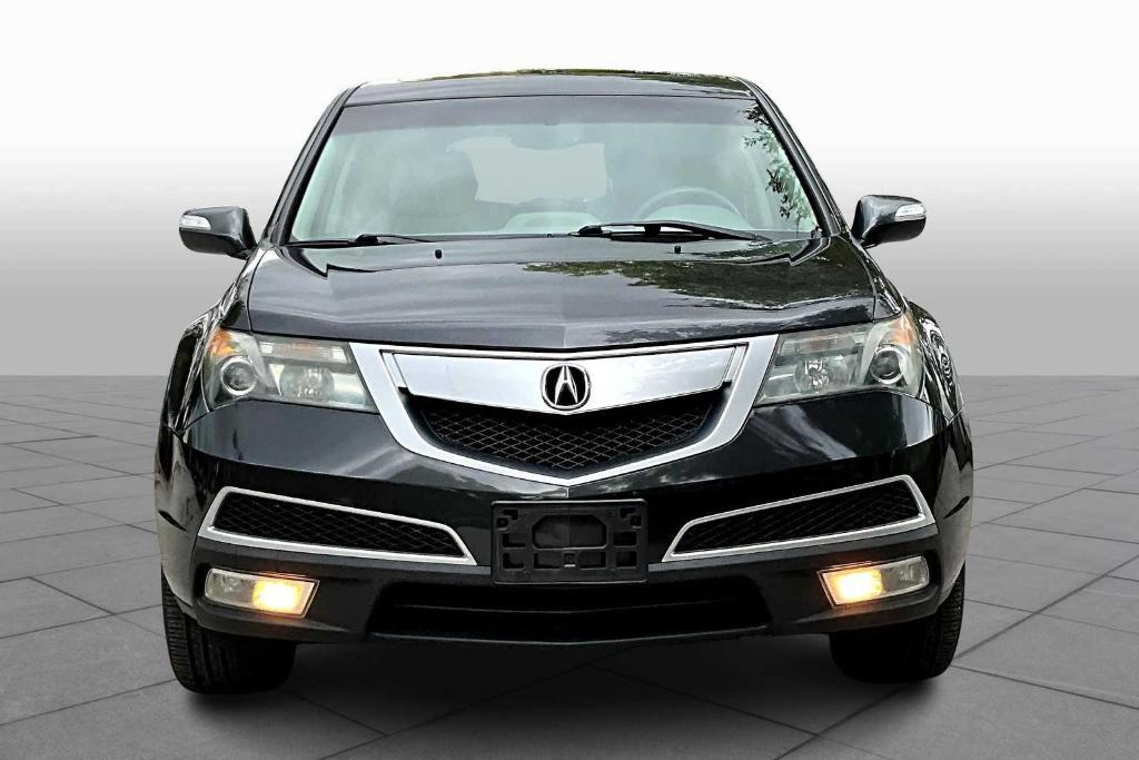 used 2013 Acura MDX car, priced at $13,807
