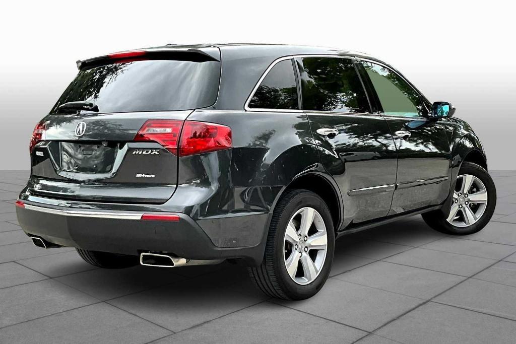 used 2013 Acura MDX car, priced at $13,807