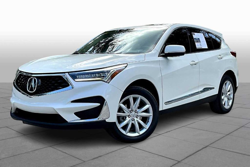 used 2019 Acura RDX car, priced at $23,351