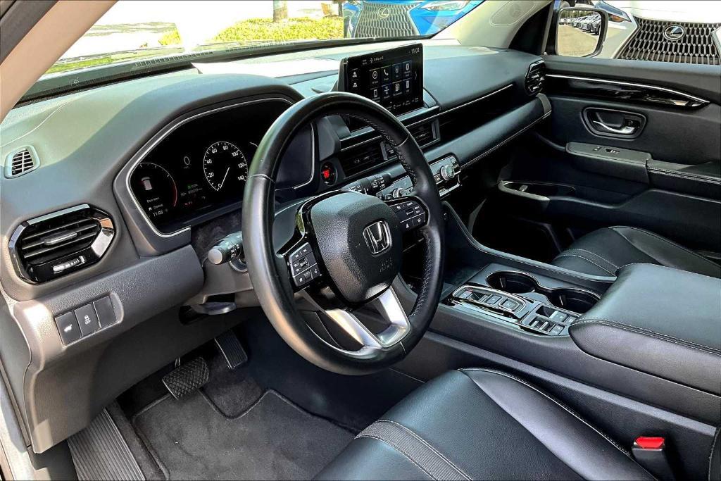 used 2024 Honda Pilot car, priced at $34,685