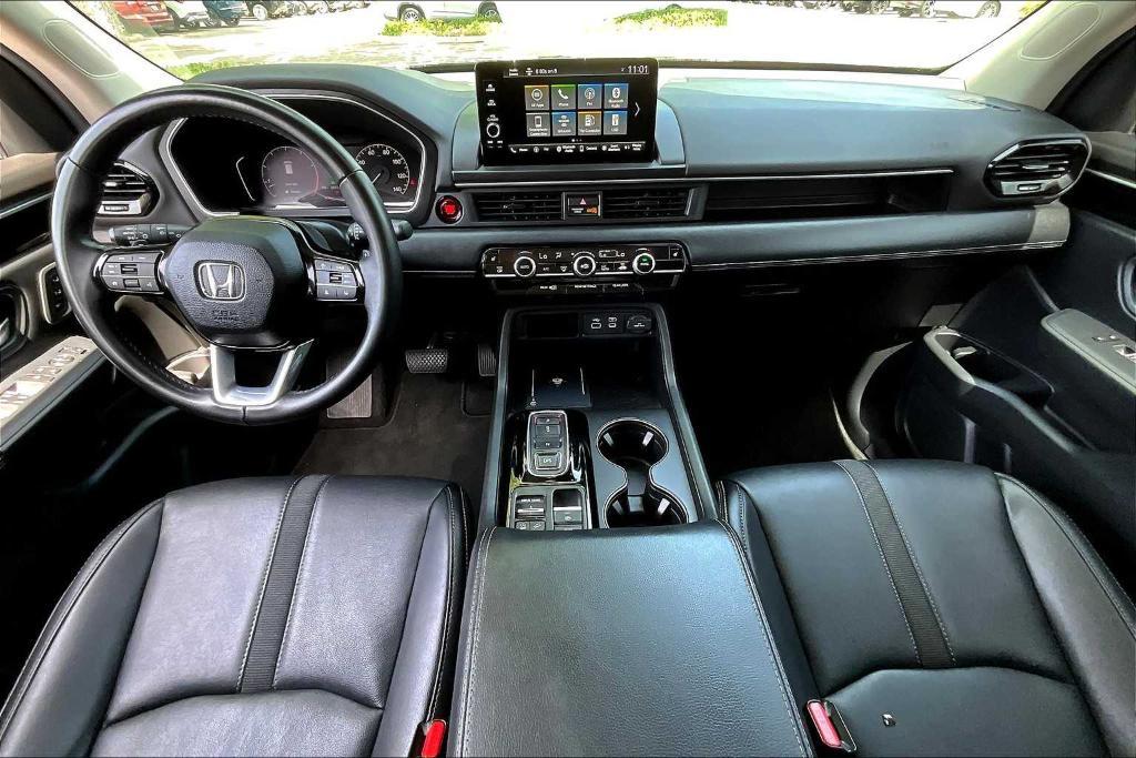 used 2024 Honda Pilot car, priced at $34,685
