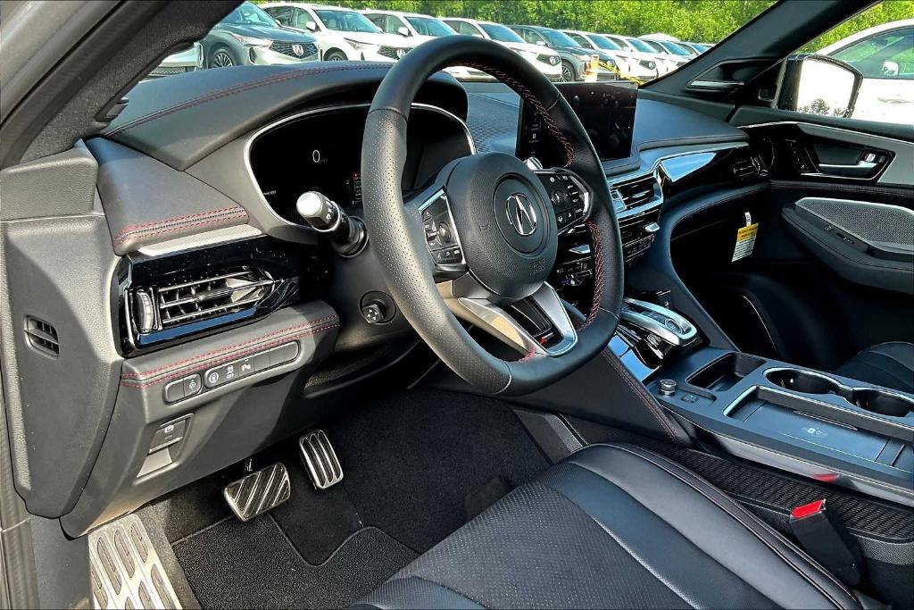 new 2026 Acura MDX car, priced at $61,602