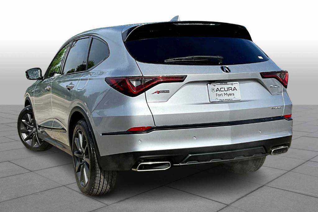 new 2026 Acura MDX car, priced at $61,602