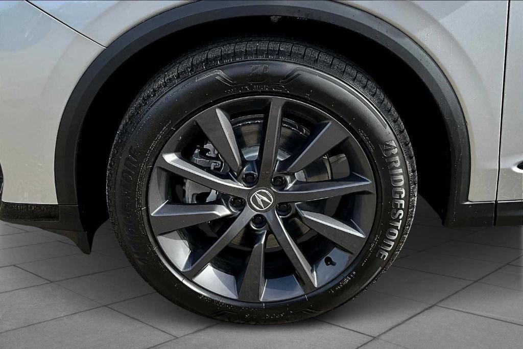 new 2026 Acura MDX car, priced at $61,602