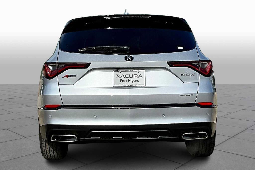new 2026 Acura MDX car, priced at $61,602
