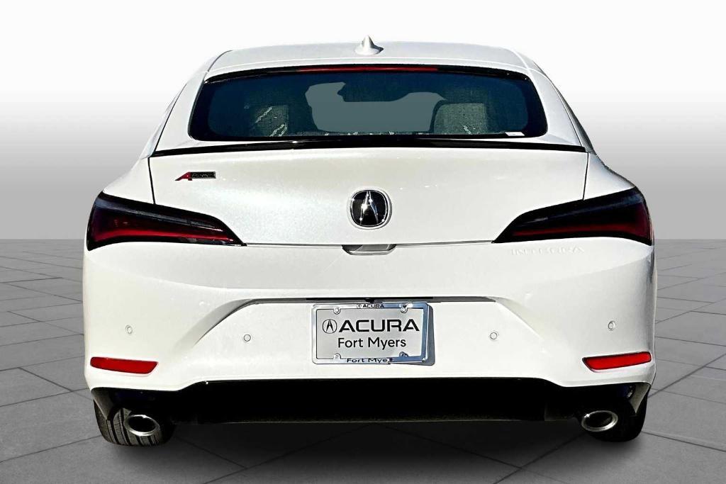 new 2026 Acura Integra car, priced at $41,625