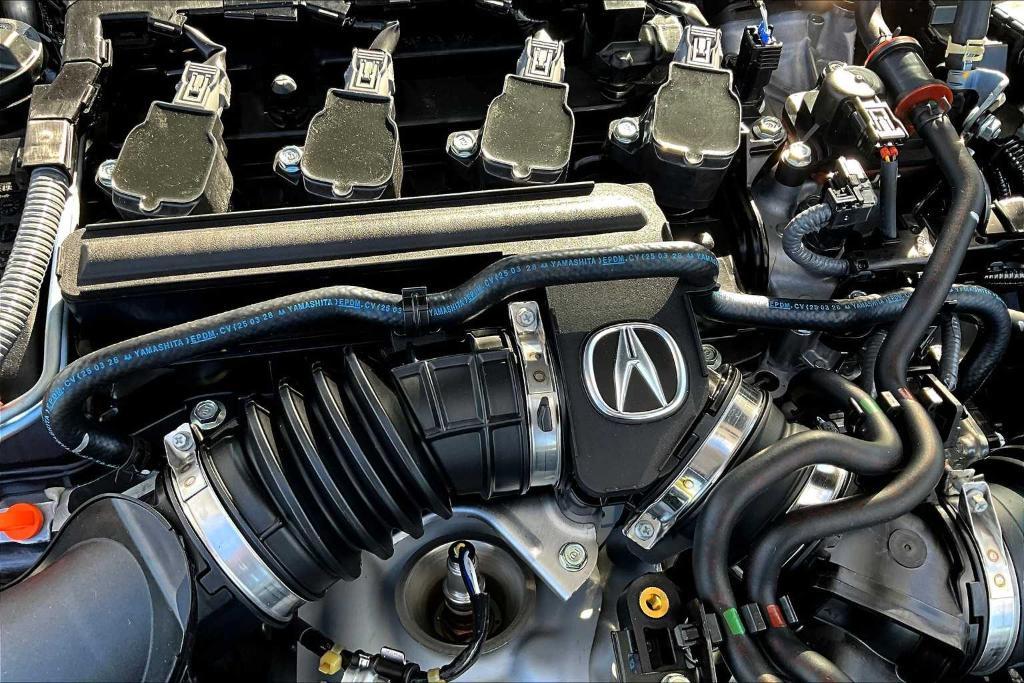 new 2026 Acura Integra car, priced at $41,625