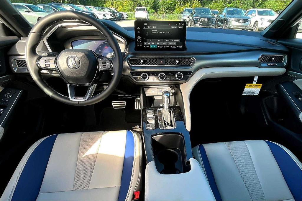 new 2026 Acura Integra car, priced at $41,625