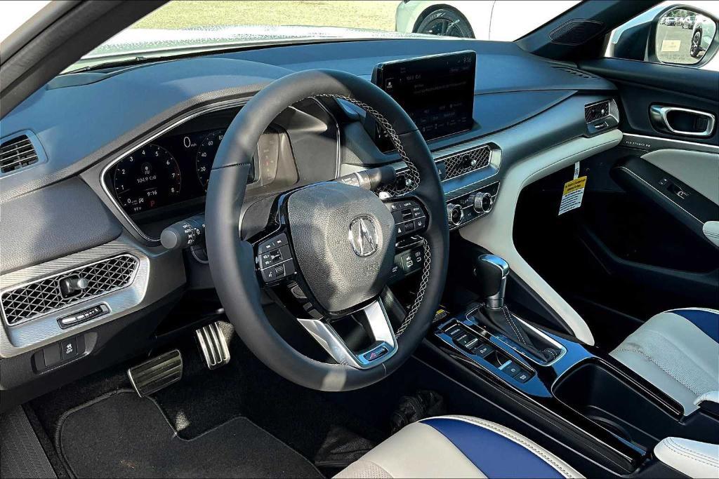 new 2026 Acura Integra car, priced at $41,625
