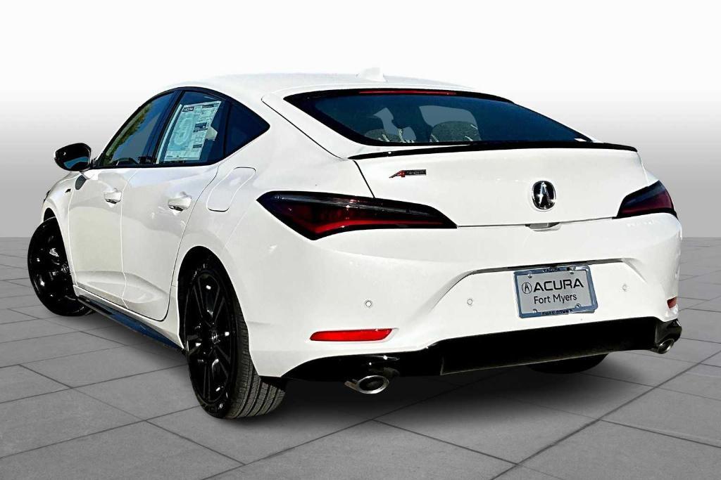 new 2026 Acura Integra car, priced at $41,625