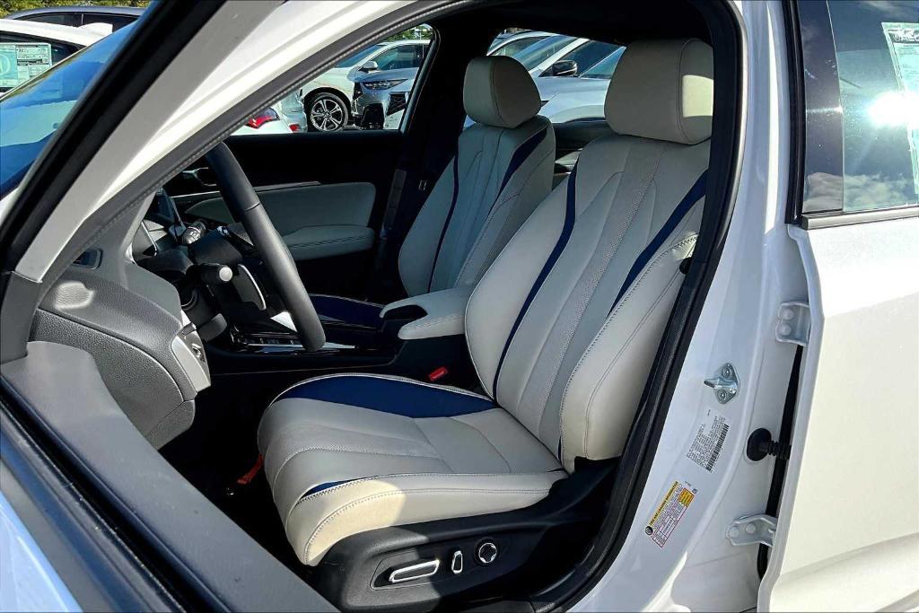 new 2026 Acura Integra car, priced at $41,625