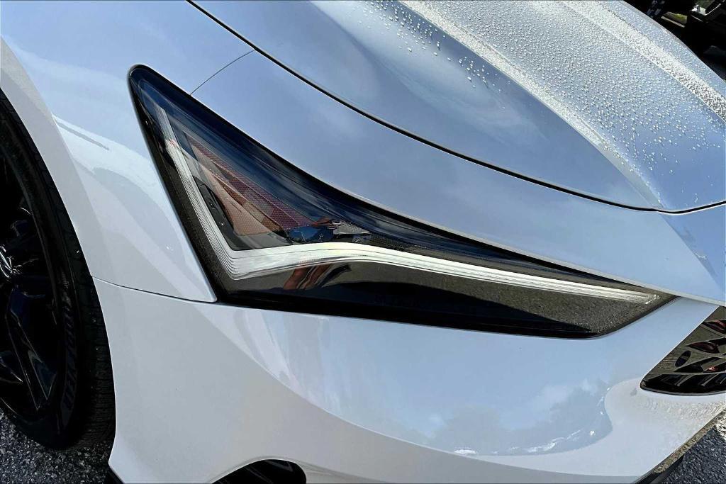 new 2026 Acura Integra car, priced at $41,625