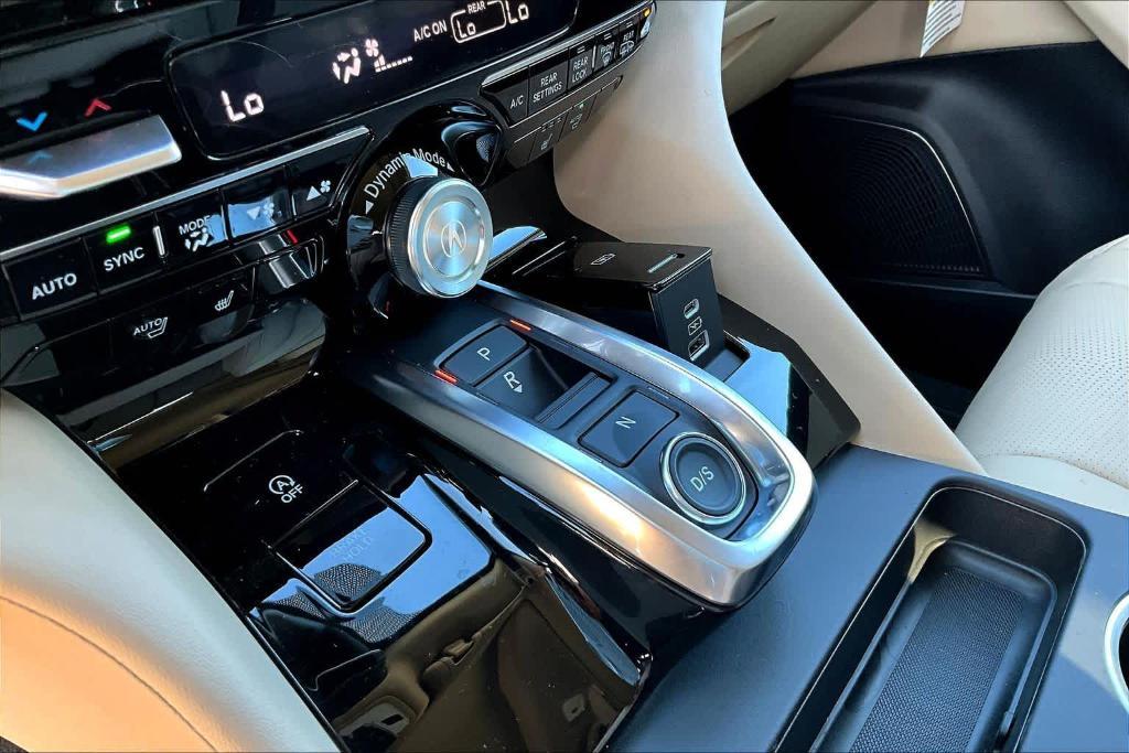 new 2026 Acura MDX car, priced at $57,232