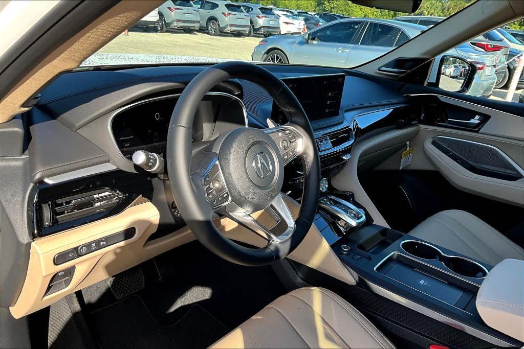 new 2026 Acura MDX car, priced at $57,232