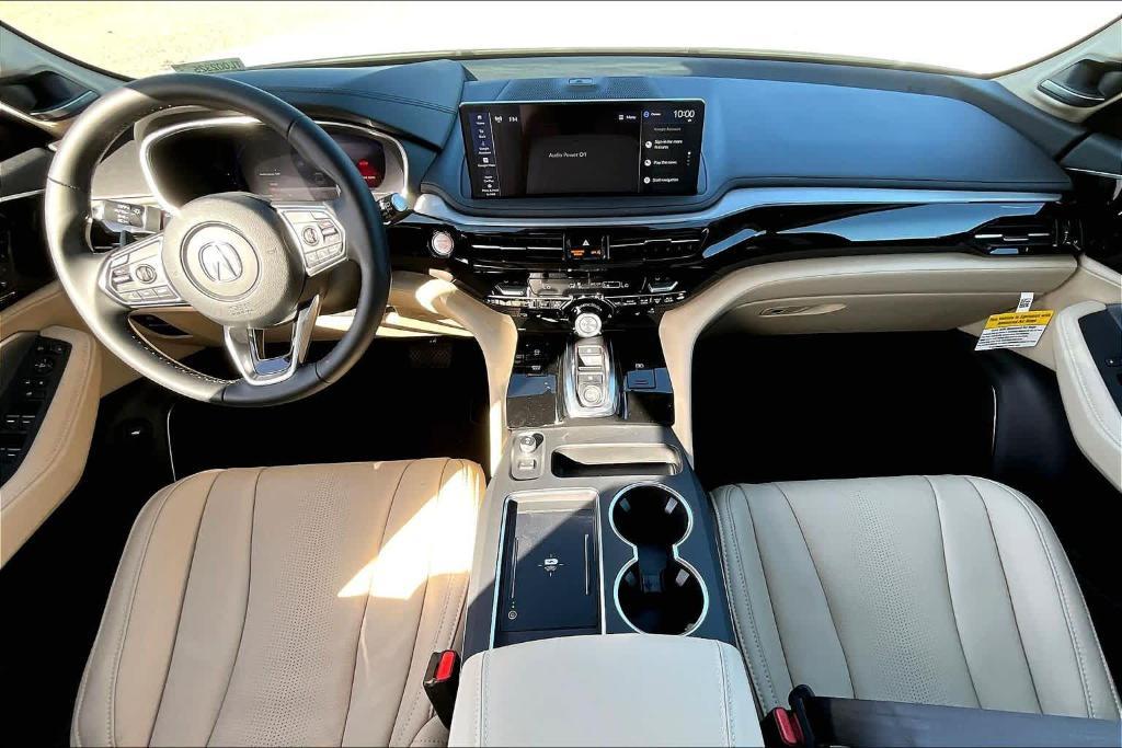 new 2026 Acura MDX car, priced at $57,232