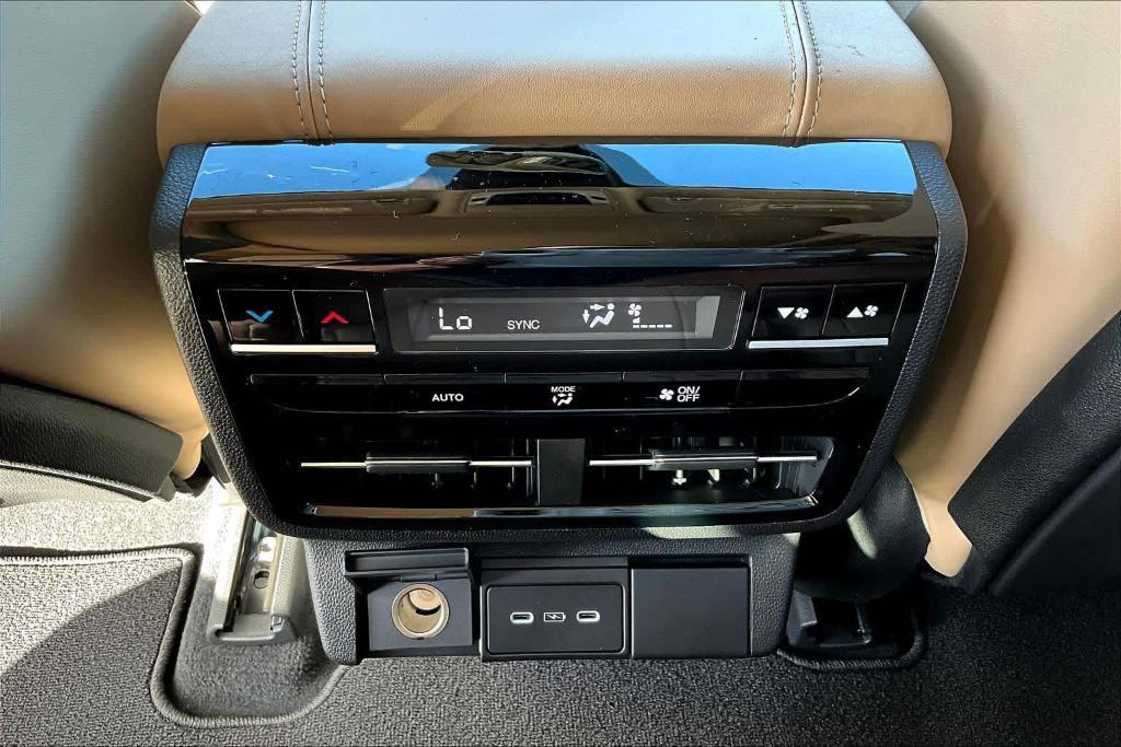 new 2026 Acura MDX car, priced at $57,232