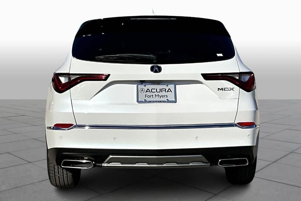 new 2026 Acura MDX car, priced at $57,232