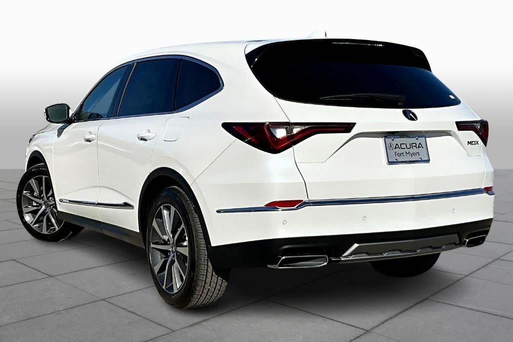 new 2026 Acura MDX car, priced at $57,232