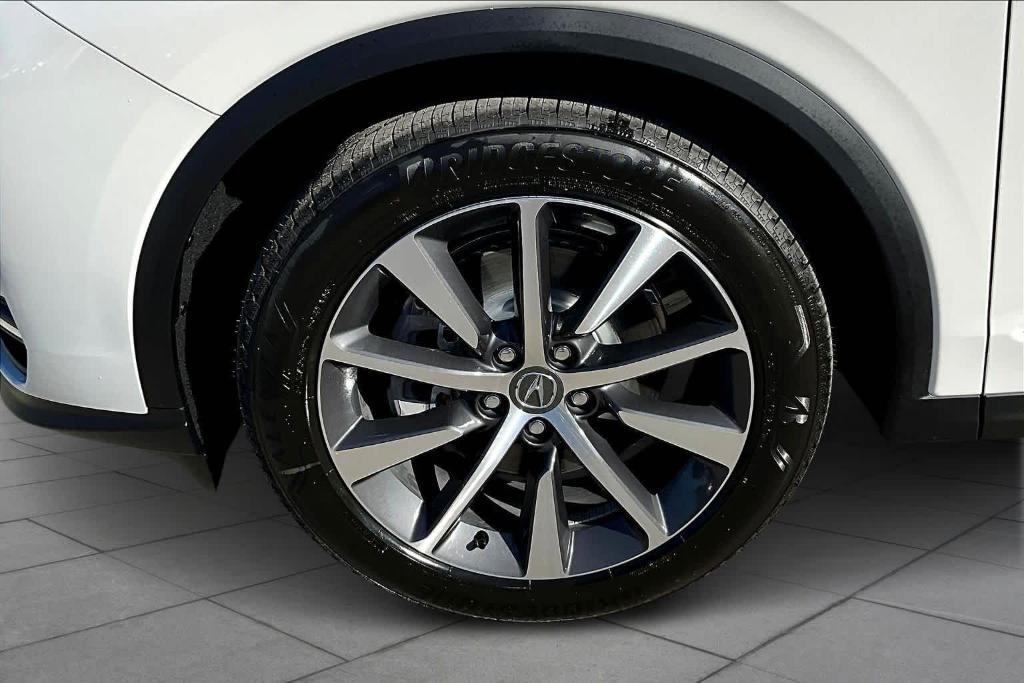 new 2026 Acura MDX car, priced at $57,232