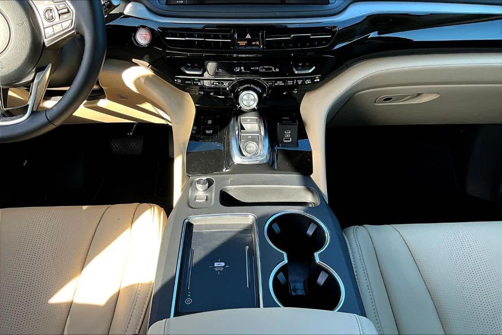 new 2026 Acura MDX car, priced at $57,232