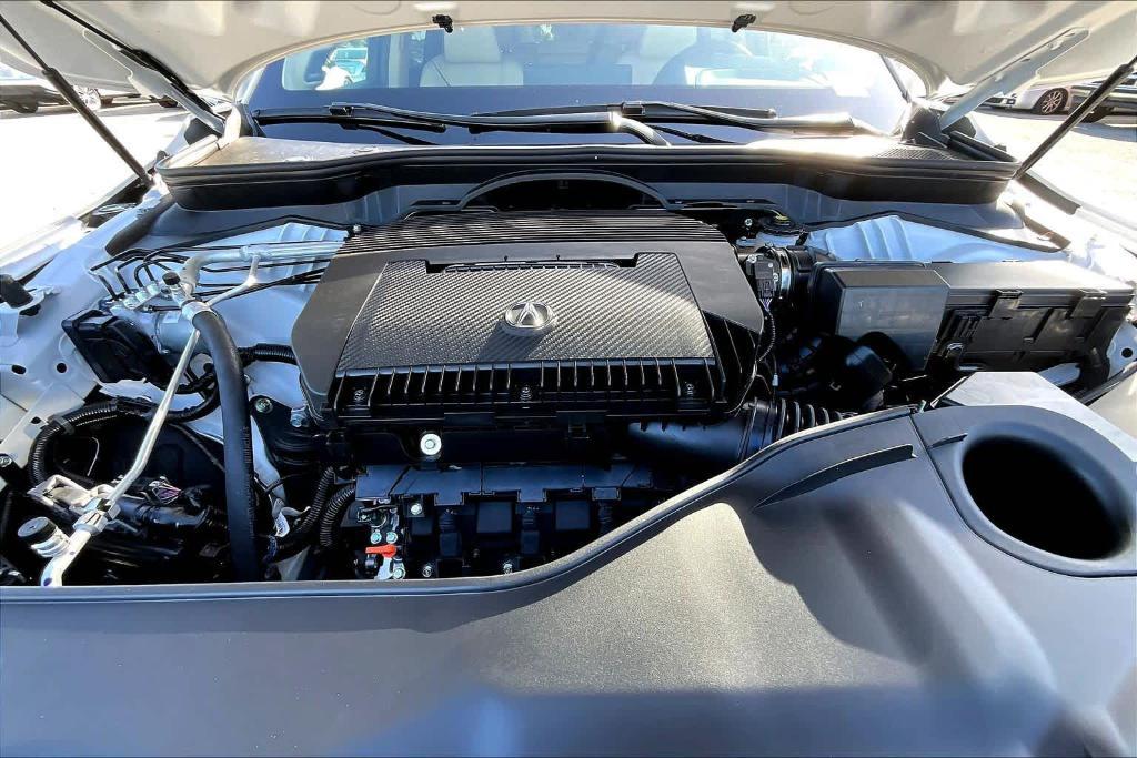 new 2026 Acura MDX car, priced at $57,232