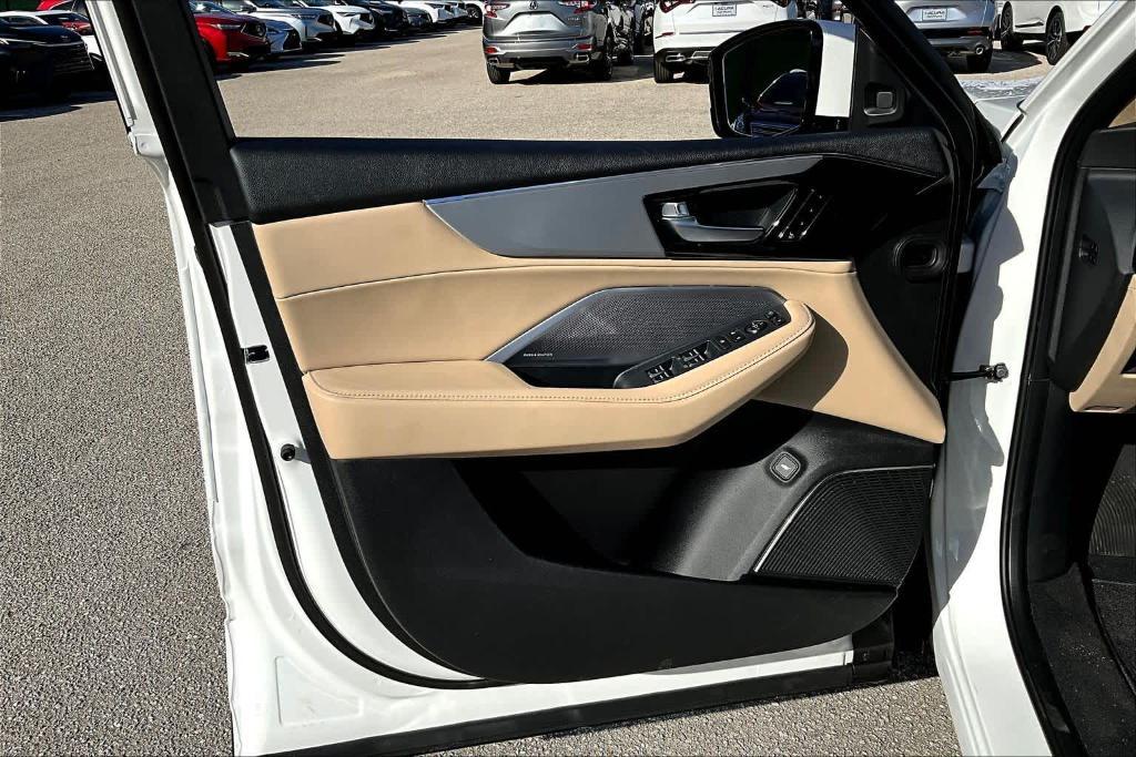 new 2026 Acura MDX car, priced at $57,232