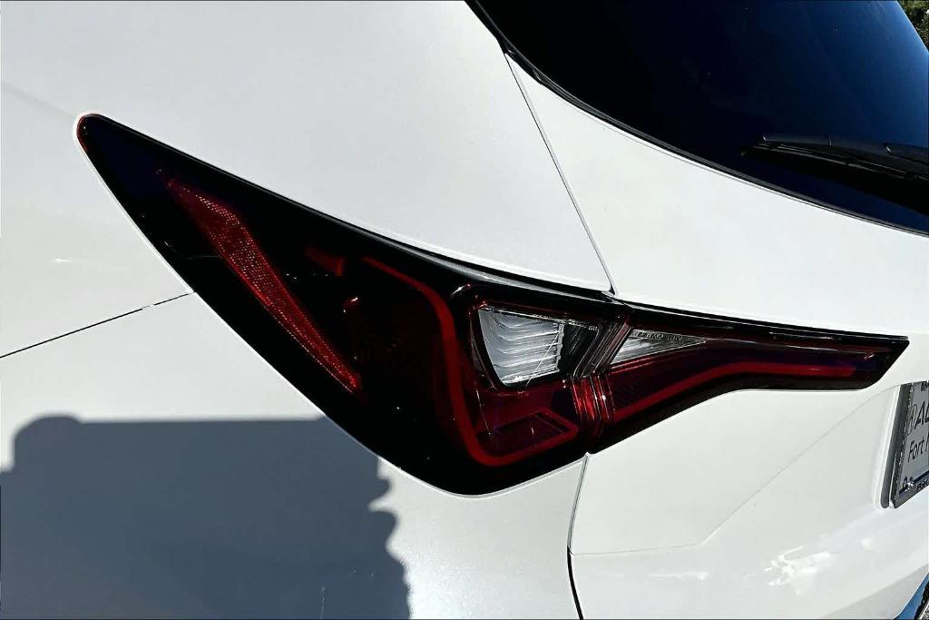 new 2026 Acura MDX car, priced at $57,232