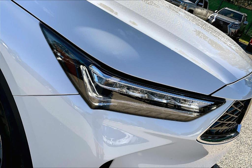 new 2026 Acura MDX car, priced at $57,232