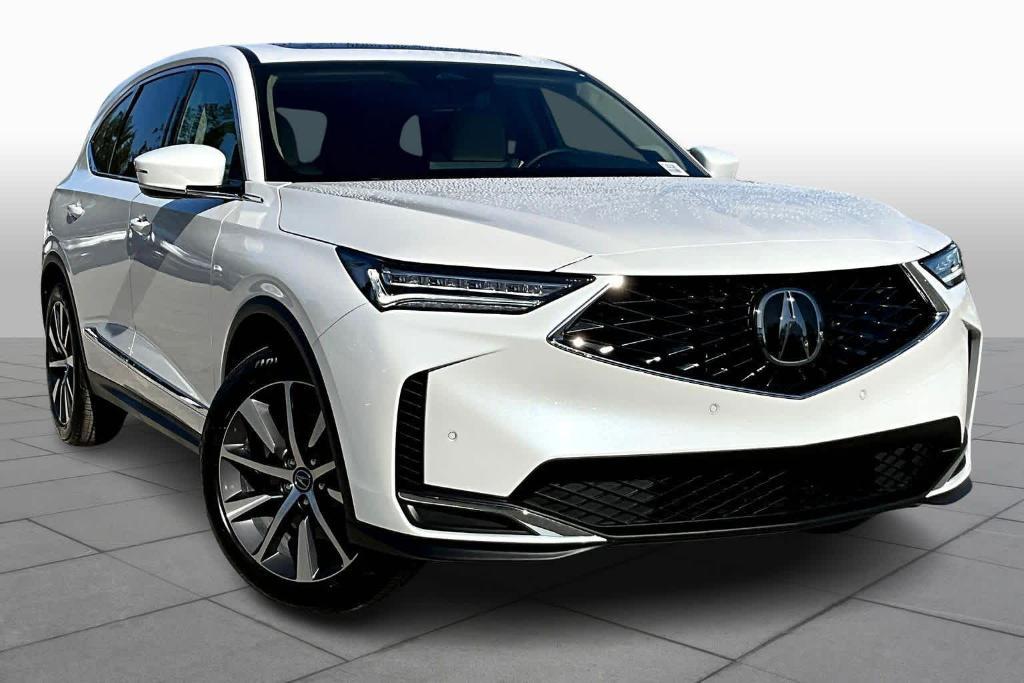 new 2026 Acura MDX car, priced at $57,232