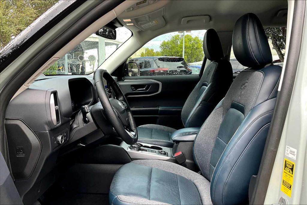 used 2022 Ford Bronco Sport car, priced at $26,950
