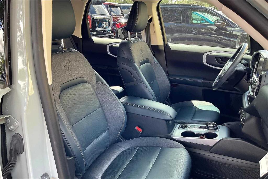 used 2022 Ford Bronco Sport car, priced at $26,950