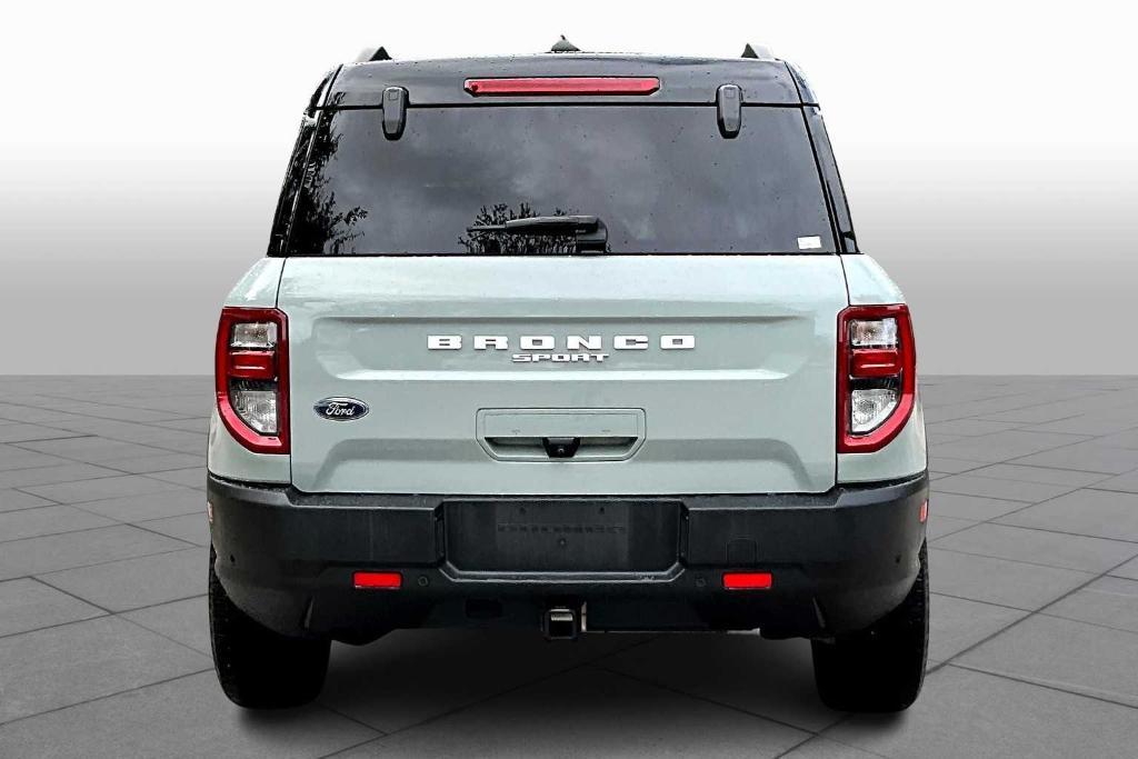 used 2022 Ford Bronco Sport car, priced at $26,950