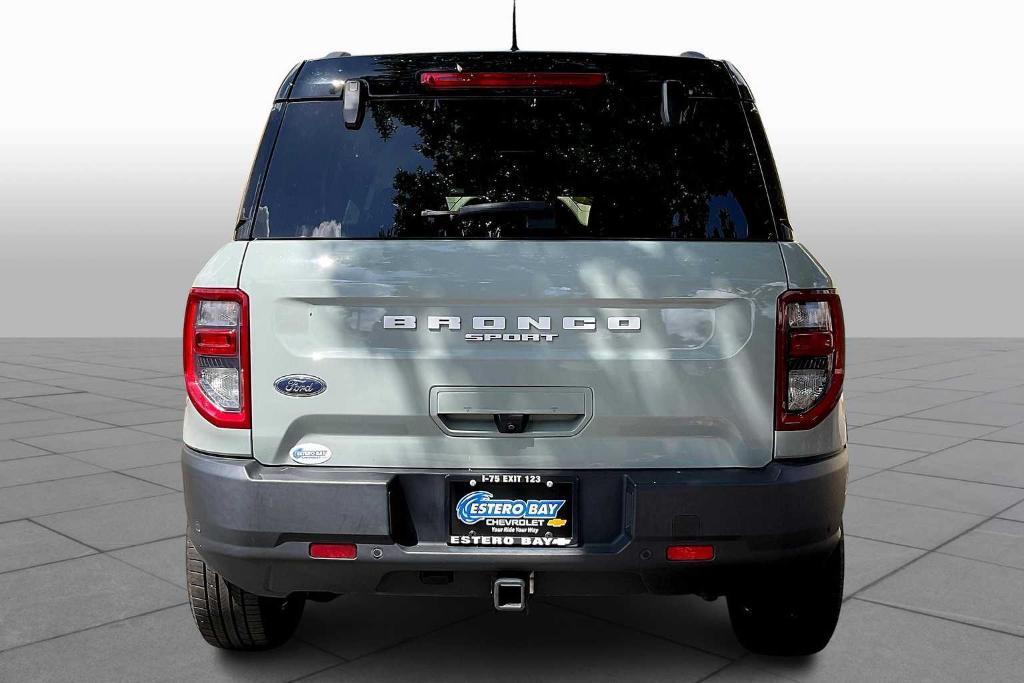used 2022 Ford Bronco Sport car, priced at $26,950