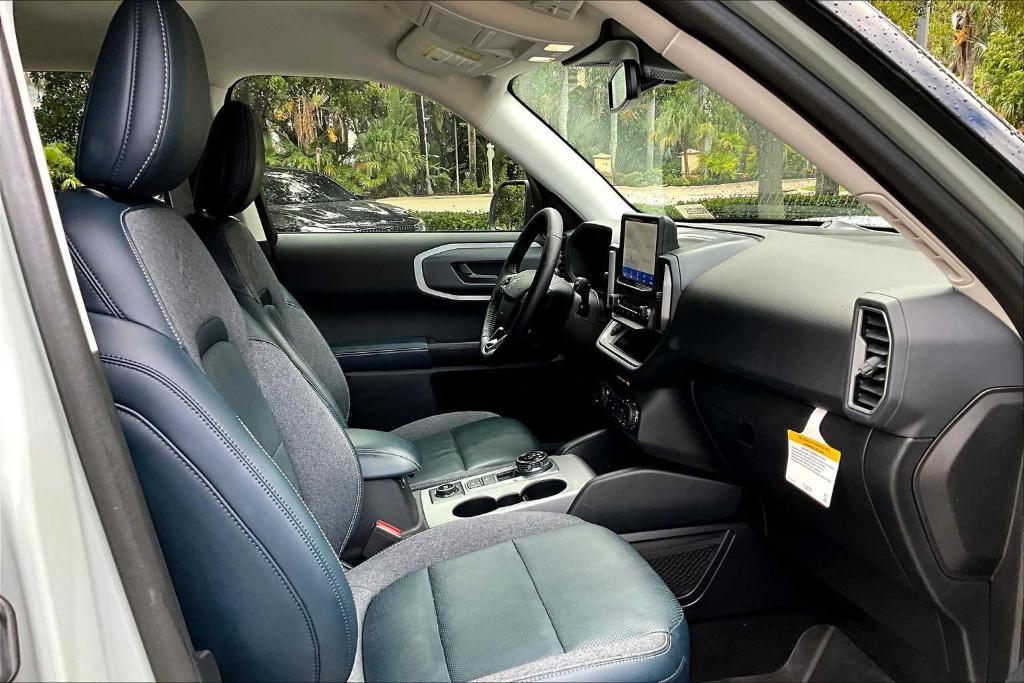 used 2022 Ford Bronco Sport car, priced at $26,950