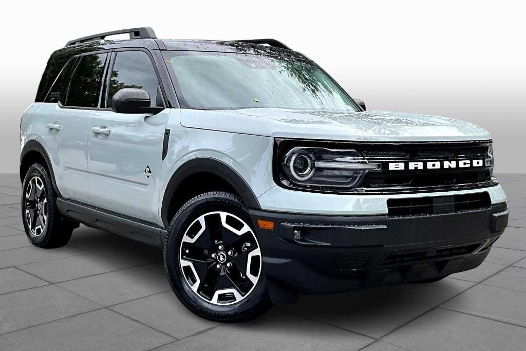 used 2022 Ford Bronco Sport car, priced at $26,950