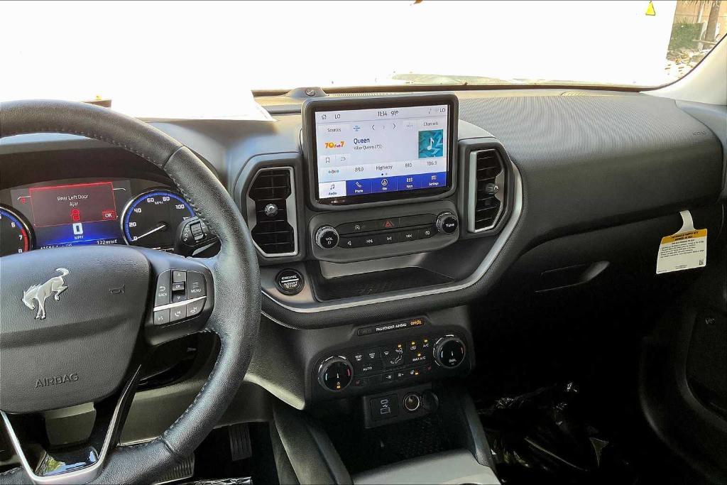 used 2022 Ford Bronco Sport car, priced at $26,950