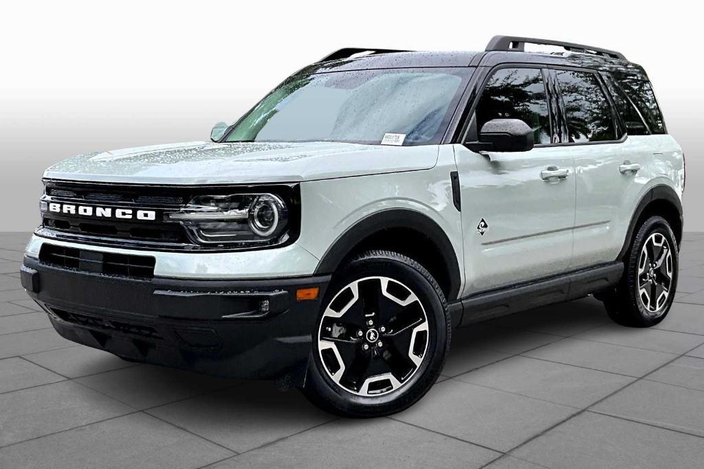 used 2022 Ford Bronco Sport car, priced at $26,950