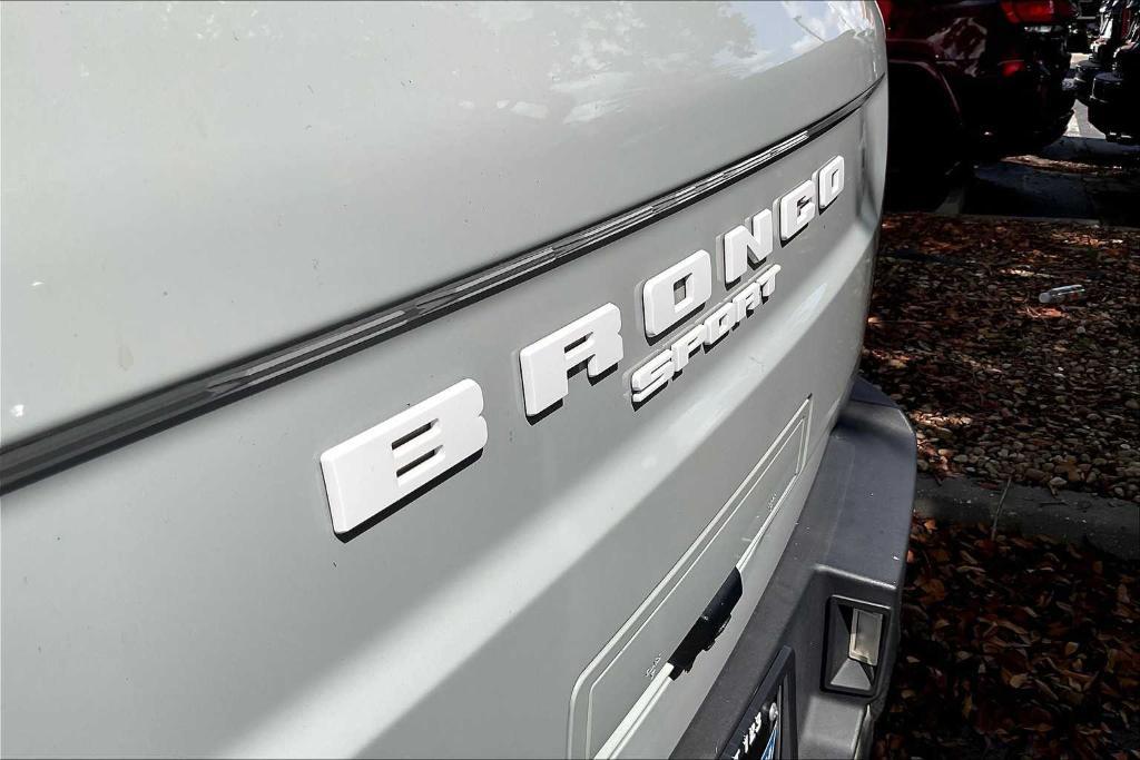 used 2022 Ford Bronco Sport car, priced at $26,950