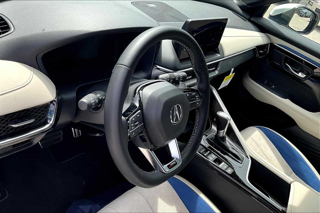 new 2025 Acura ADX car, priced at $39,950