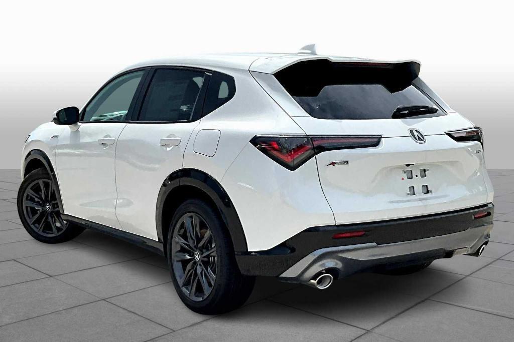 new 2025 Acura ADX car, priced at $39,950