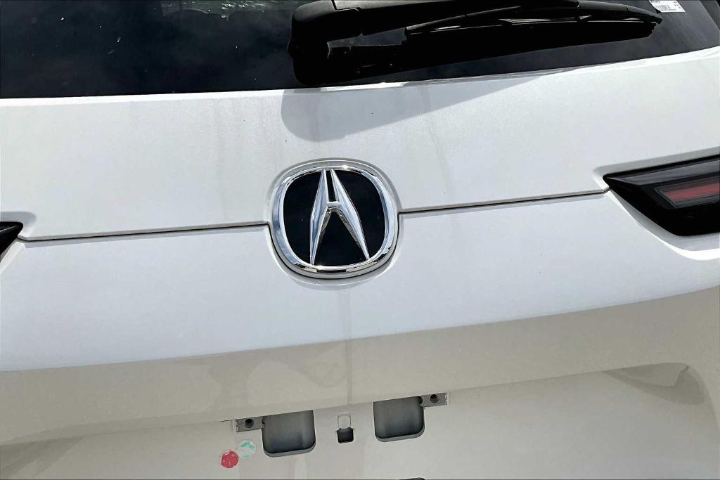 new 2025 Acura ADX car, priced at $39,950