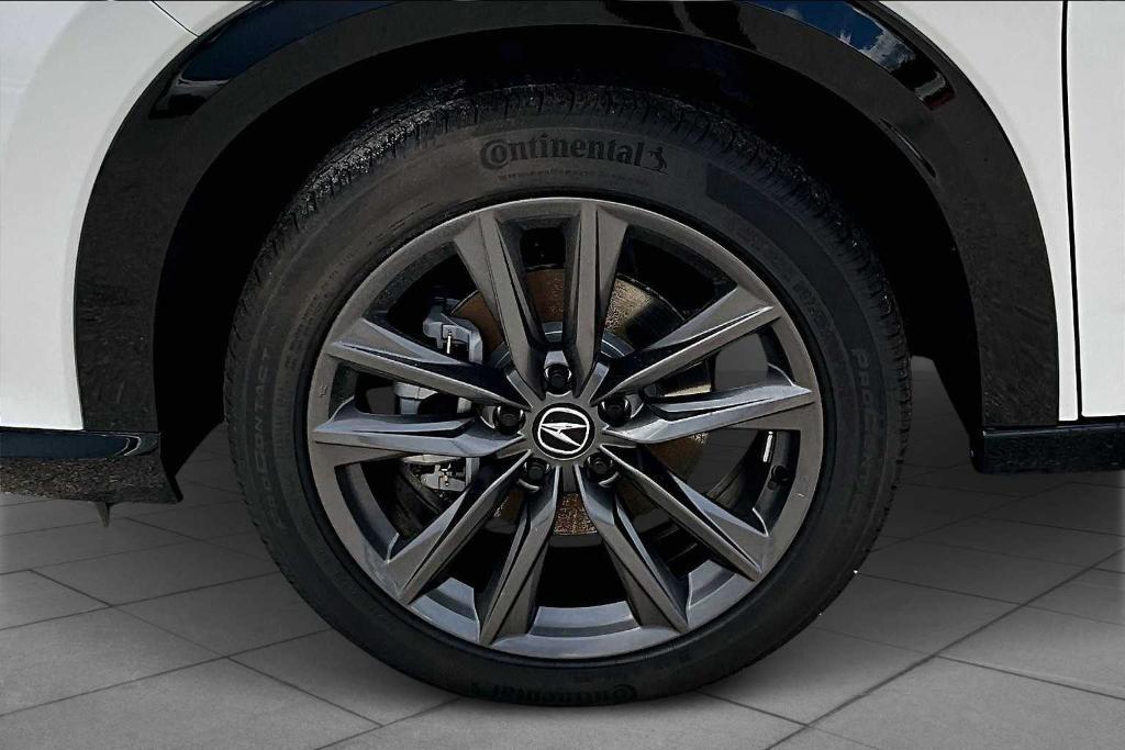 new 2025 Acura ADX car, priced at $39,950
