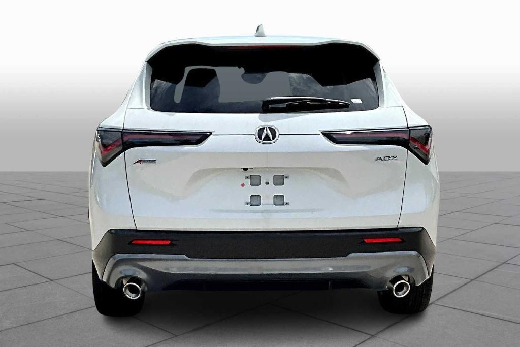 new 2025 Acura ADX car, priced at $39,950