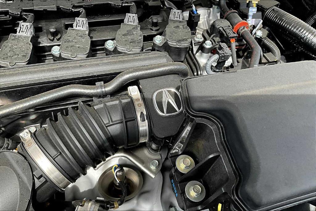 new 2025 Acura ADX car, priced at $39,950