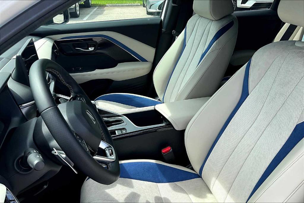 new 2025 Acura ADX car, priced at $39,950