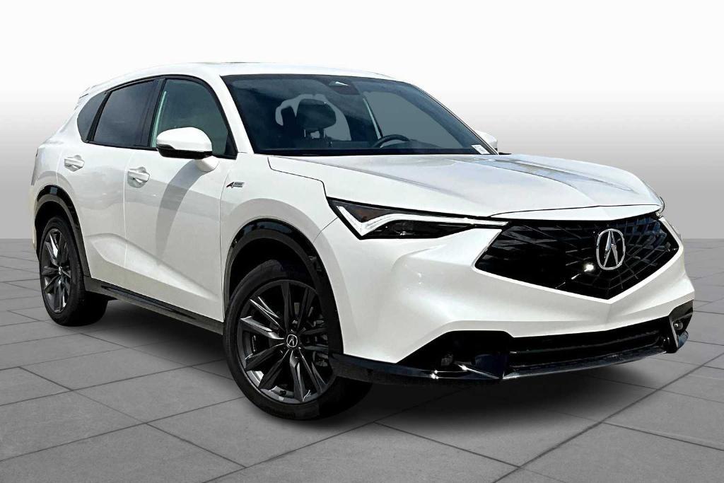 new 2025 Acura ADX car, priced at $39,950