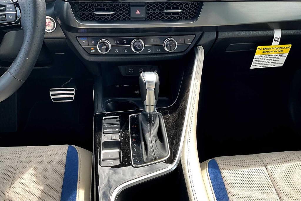 new 2025 Acura ADX car, priced at $39,950